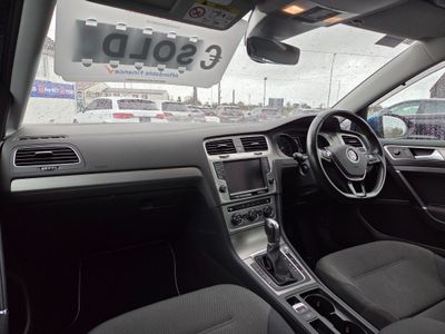 2017 Volkswagen Golf