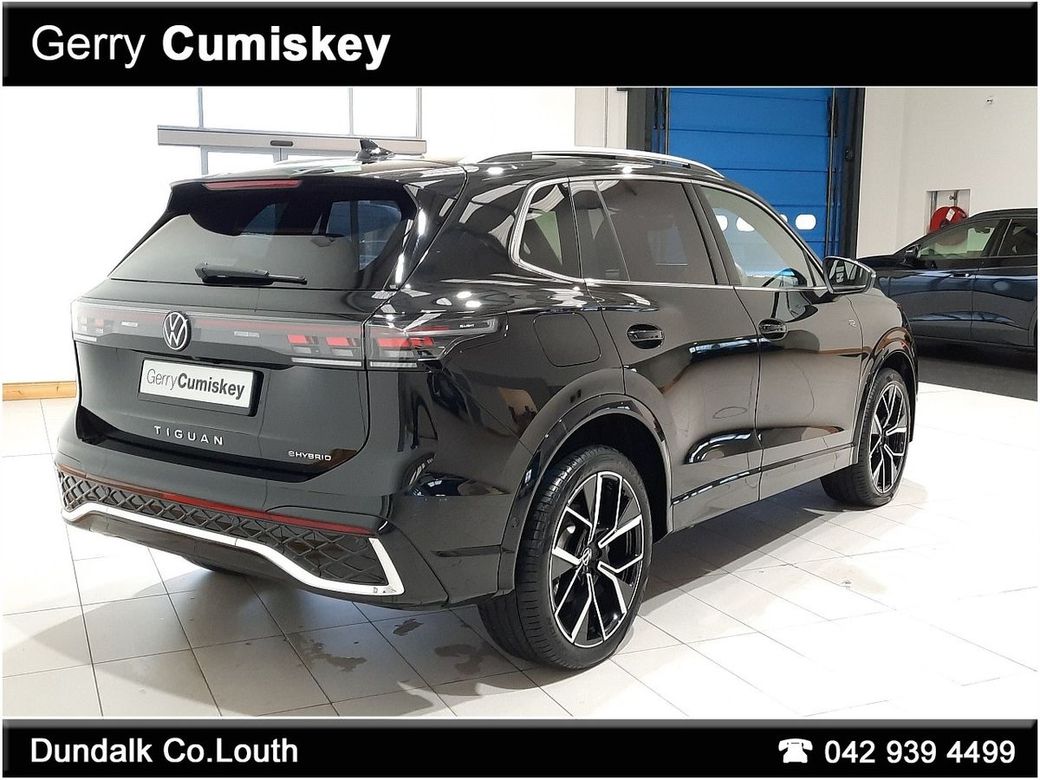 2025 Volkswagen Tiguan