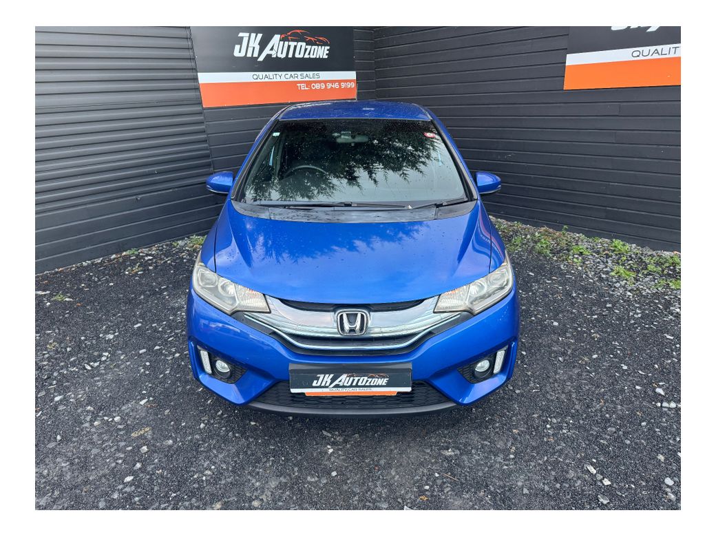 2014 Honda Fit