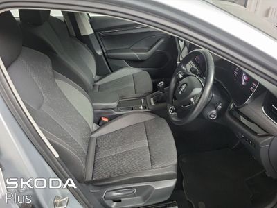 2023 Skoda Octavia
