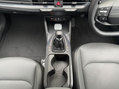 2026 Kia K4