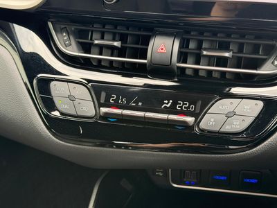 2020 Toyota C-HR