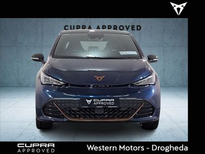 2023 Cupra Born