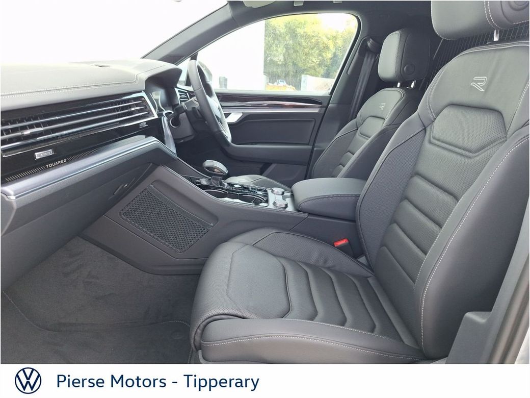 2026 Volkswagen Touareg