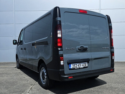 2025 Renault Trafic