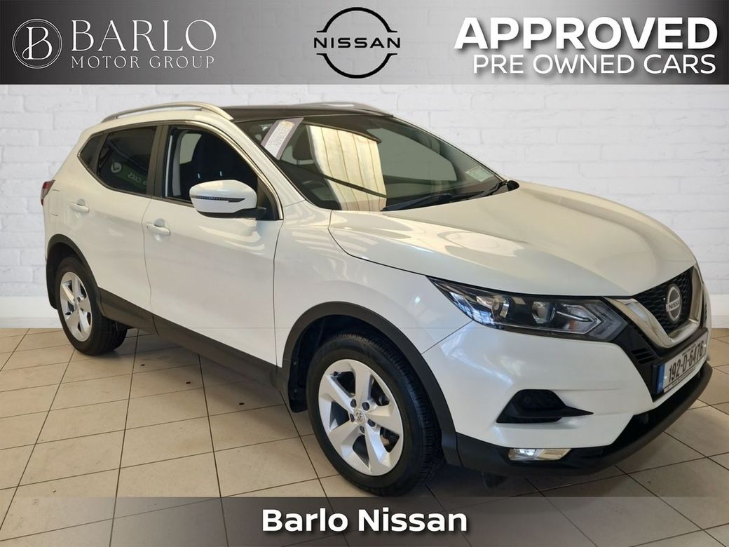 2019 Nissan Qashqai