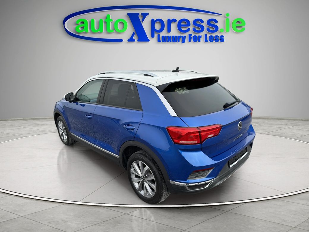 2021 Volkswagen T-Roc