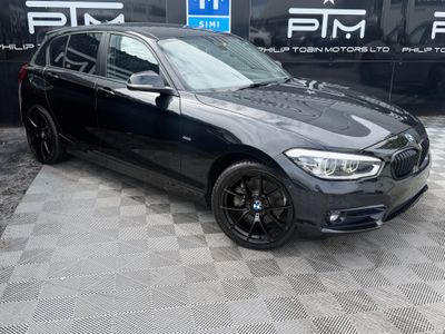 2018 BMW 1 Series