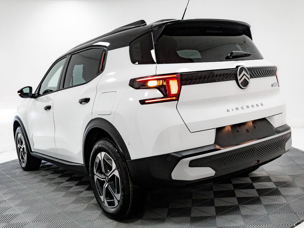 2026 Citroen C3 Aircross