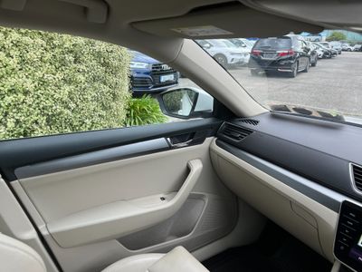 2019 Skoda Superb