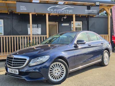 2016 Mercedes-Benz C Class