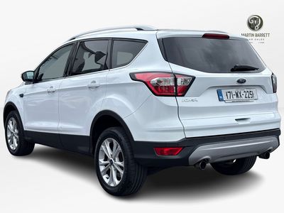 2017 Ford Kuga