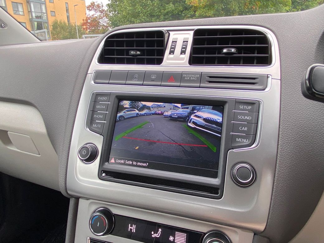 2017 Volkswagen Polo