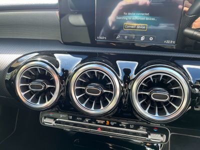 2022 Mercedes-Benz A Class