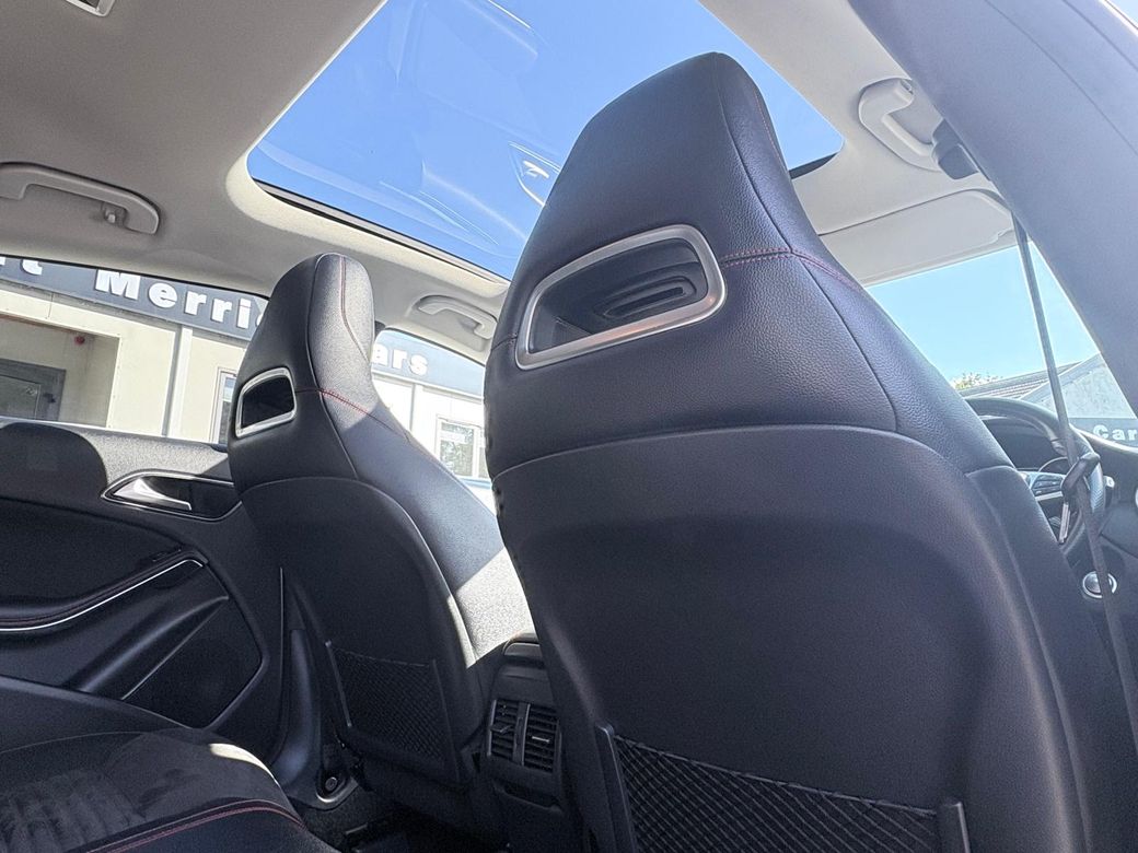 2018 Mercedes-Benz CLA Class