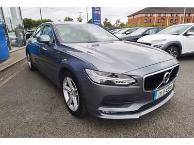 2017 Volvo S90