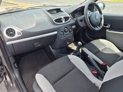 2012 Renault Clio