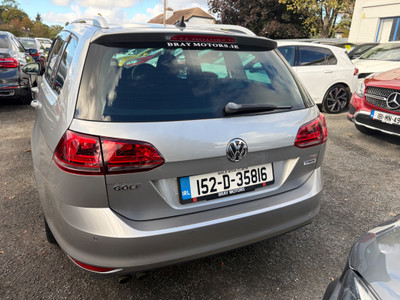 2015 Volkswagen Golf