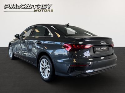 2021 Audi A3