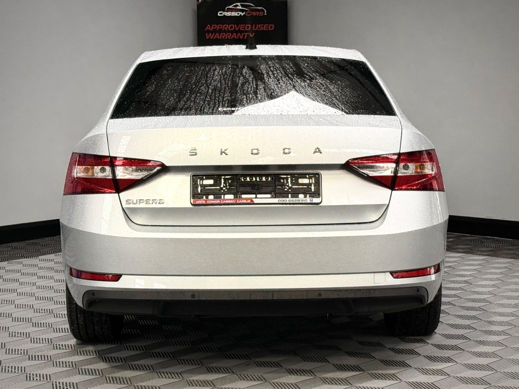 2023 Skoda Superb