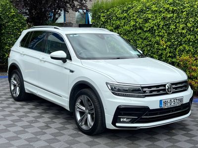 2019 Volkswagen Tiguan