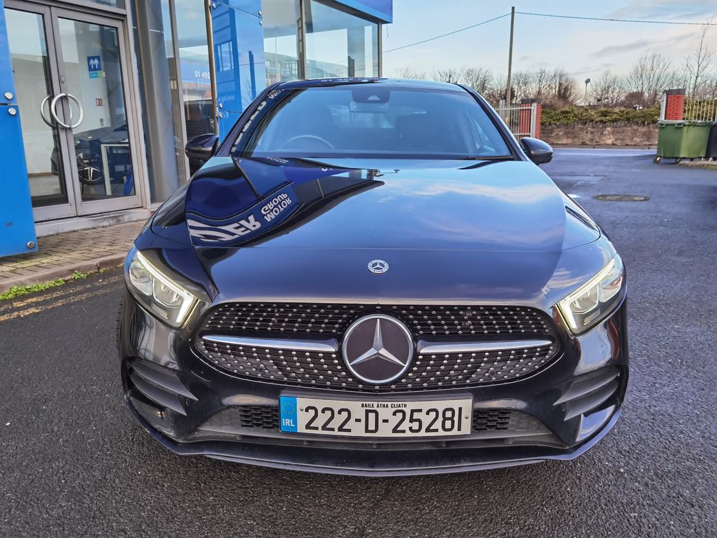 2022 Mercedes-Benz A Class