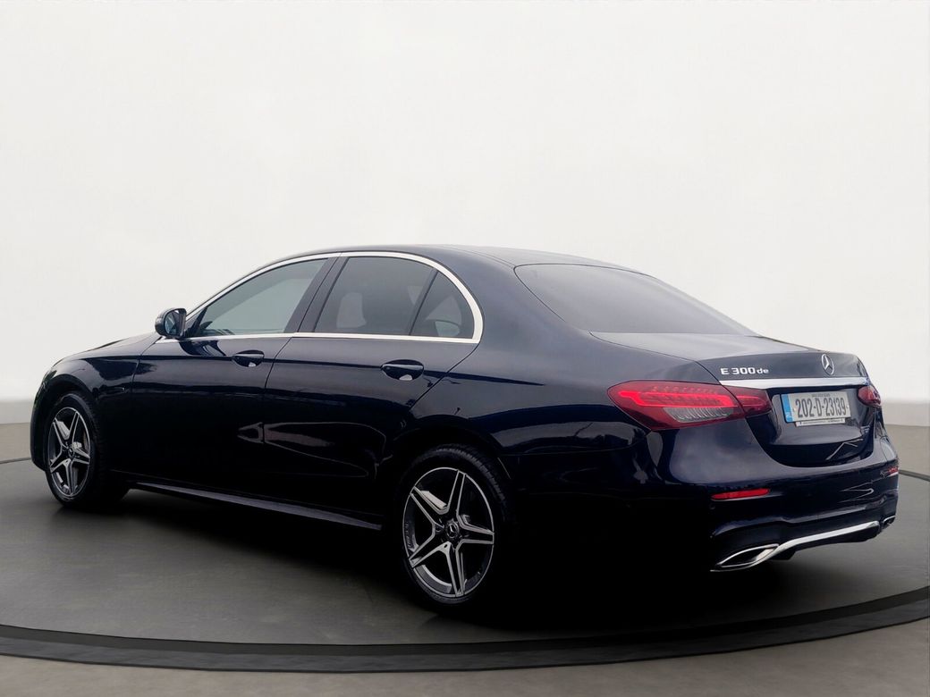 2020 Mercedes-Benz E Class