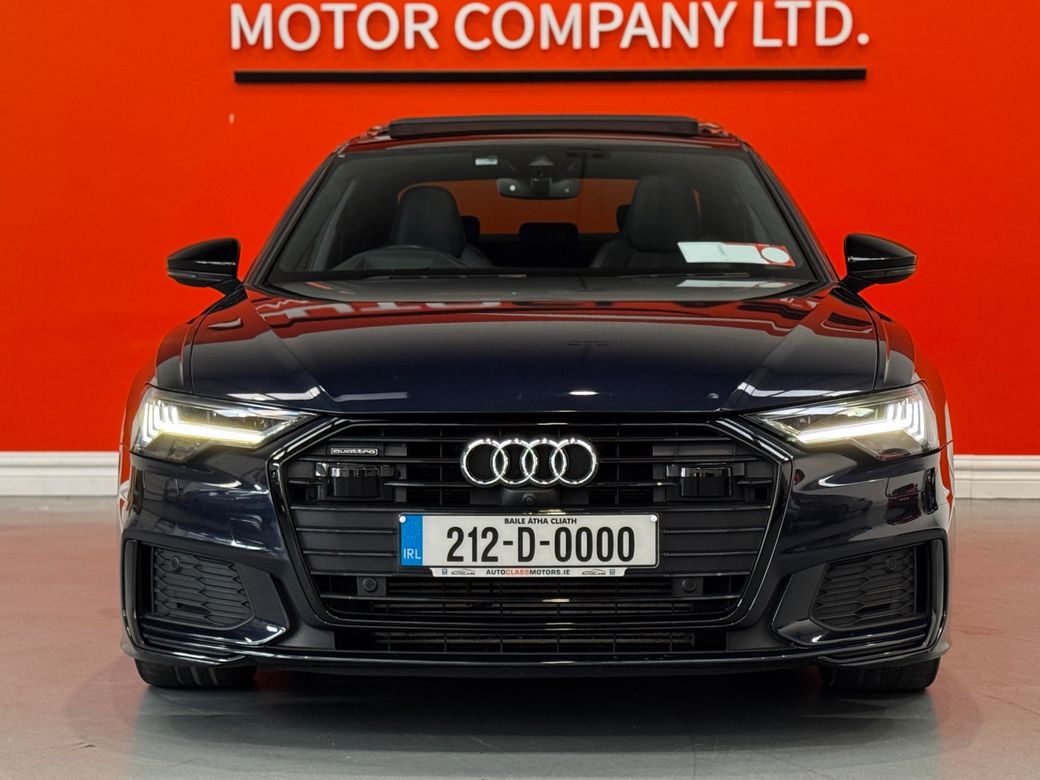 2021 Audi A6
