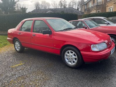 1992 Ford Sierra
