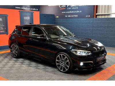 2018 BMW 1 Series