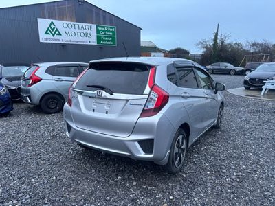 2016 Honda Fit