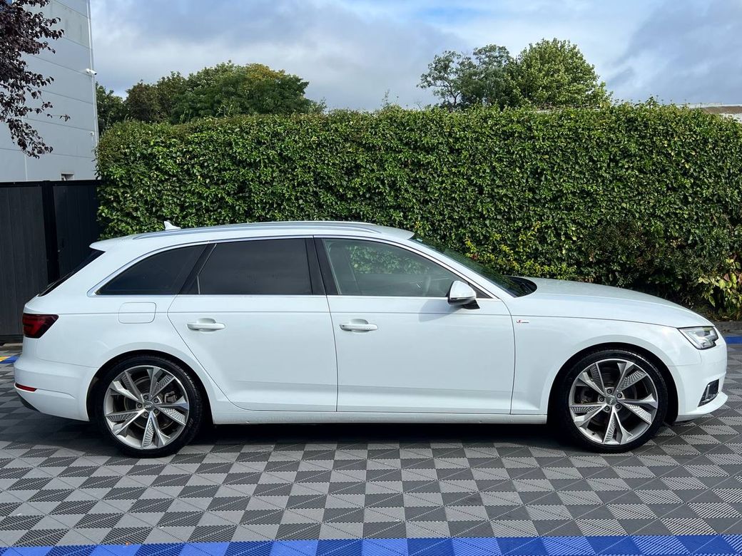 2017 Audi A4