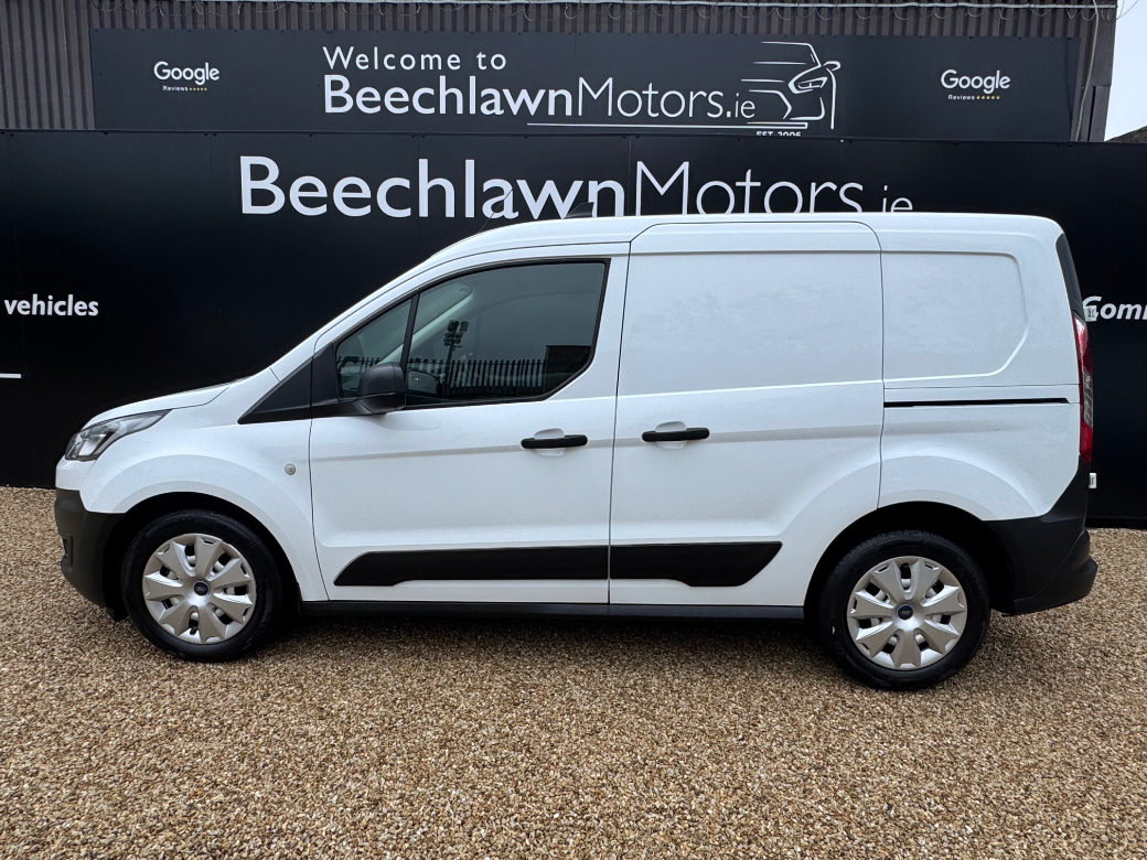 2022 Ford Transit Connect