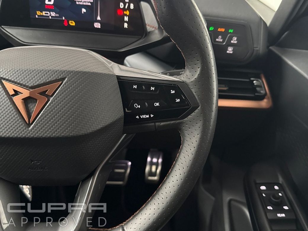 2023 Cupra Born