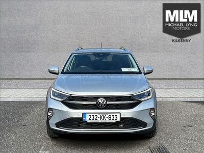 2023 Volkswagen Taigo