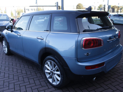 2017 Mini Clubman