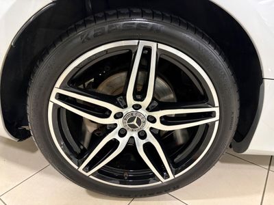 2018 Mercedes-Benz E Class