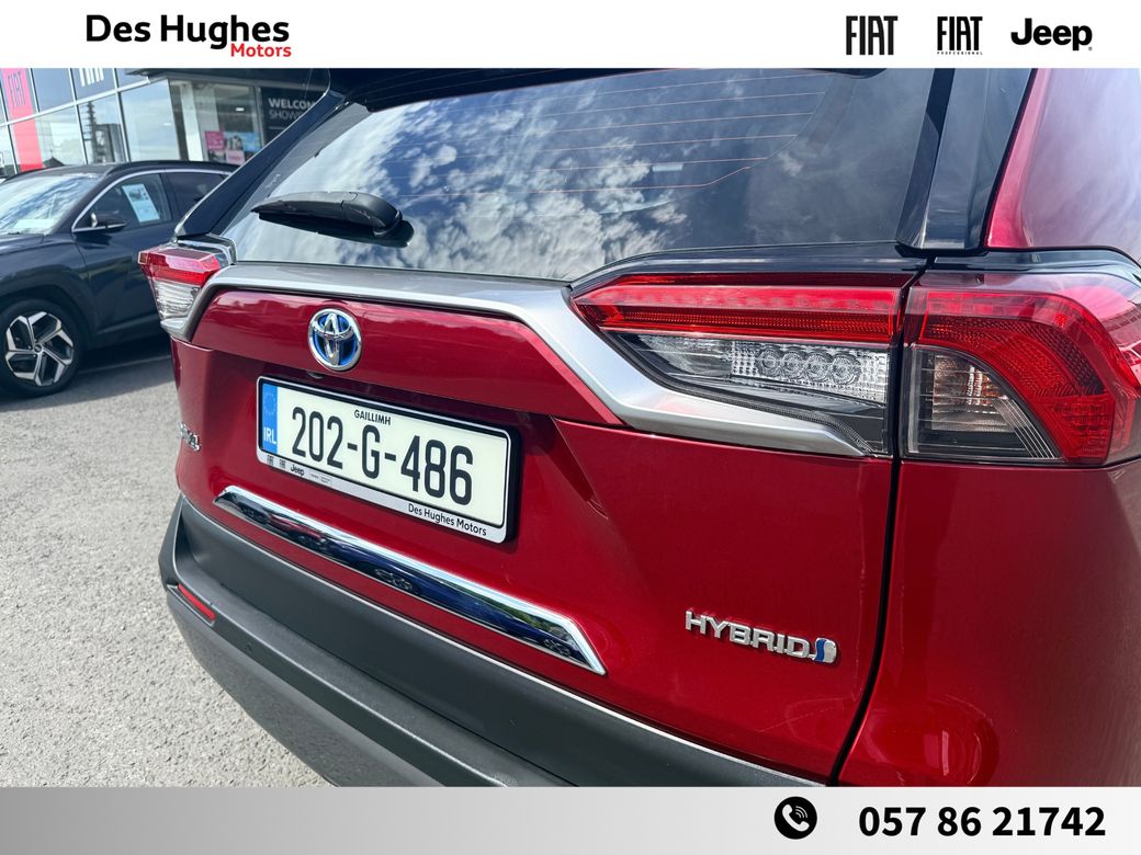 2020 Toyota Rav4