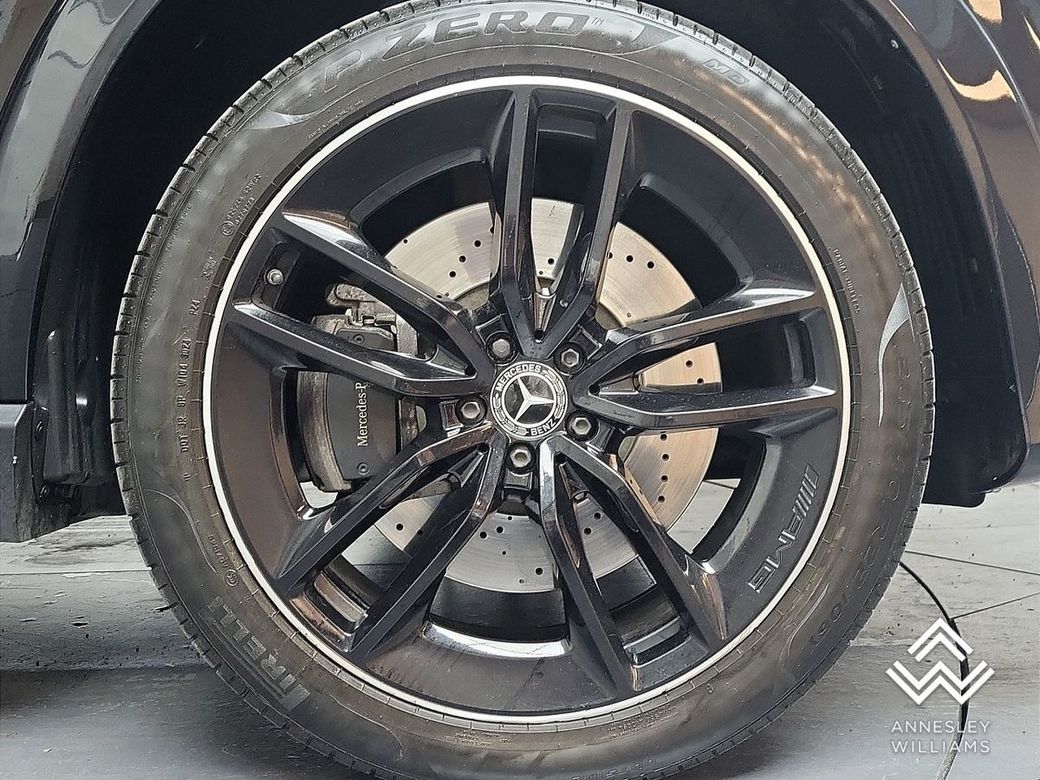 2024 Mercedes-Benz GLE Class