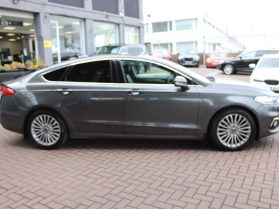 2020 Ford Mondeo