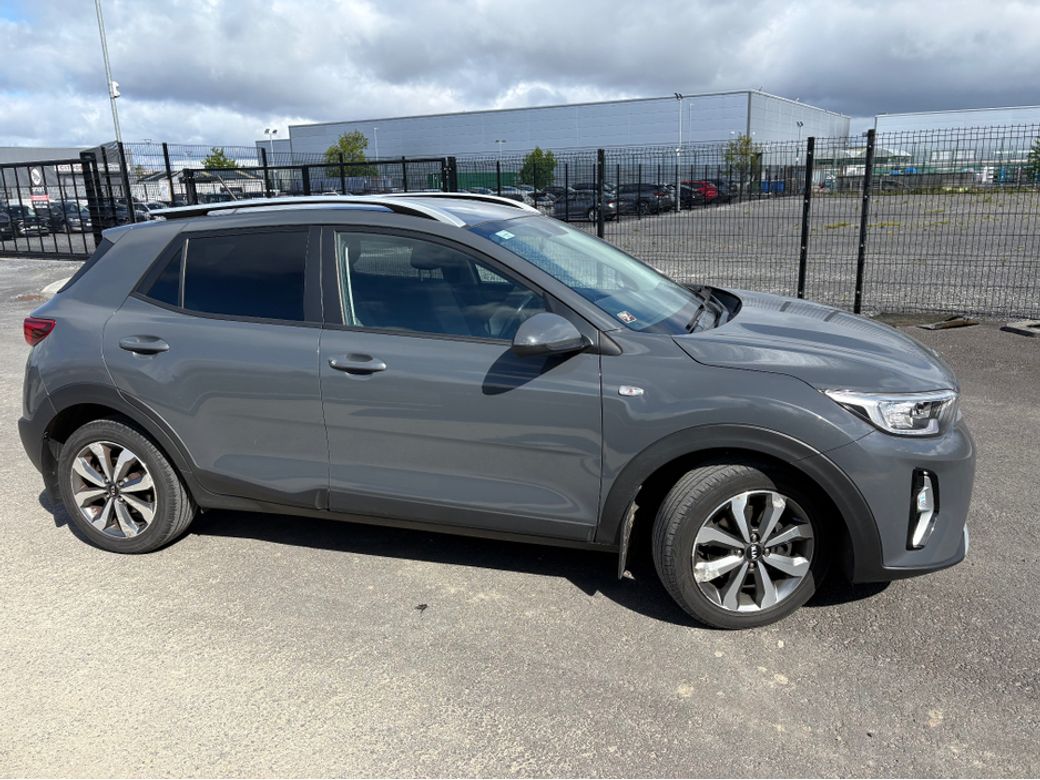 2021 Kia Stonic