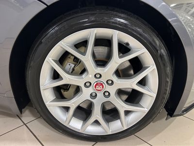 2018 Jaguar F-Type