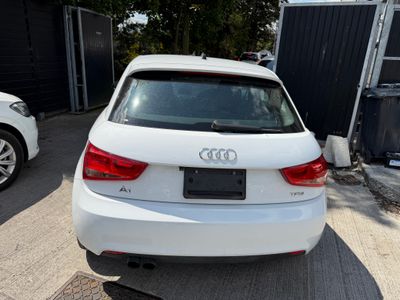 2013 Audi A1