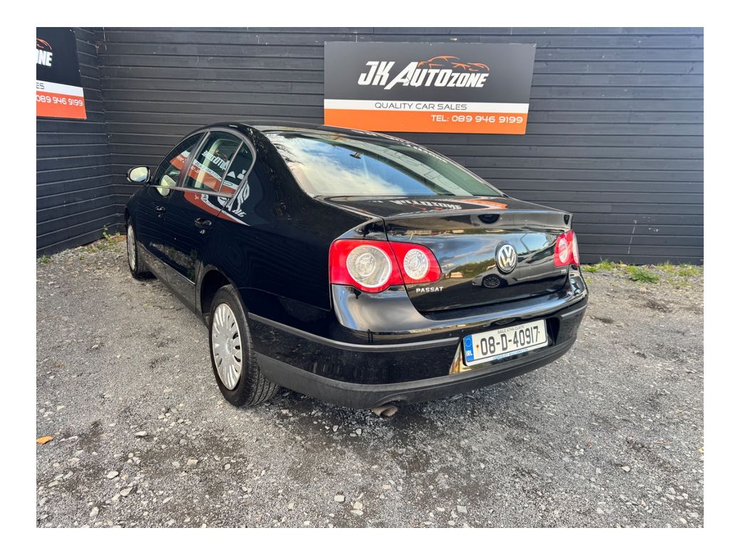 2008 Volkswagen Passat