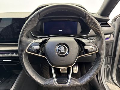 2025 Skoda Octavia