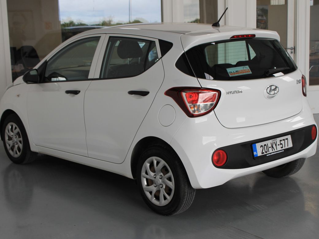 2020 Hyundai i10
