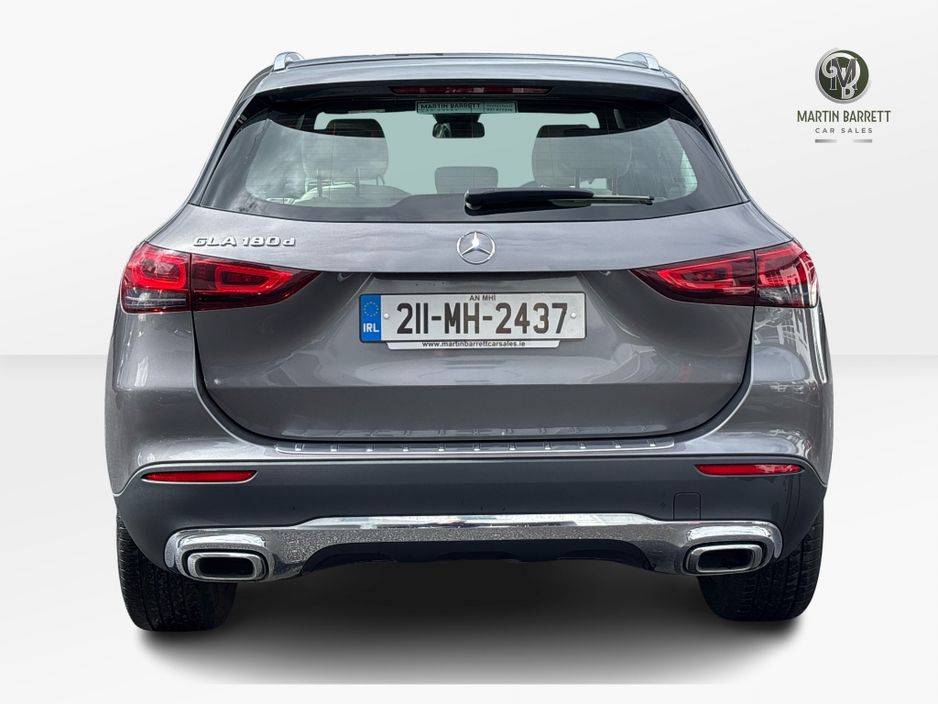 2021 Mercedes-Benz GLA Class