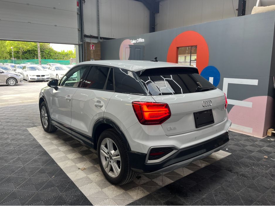 2023 Audi Q2