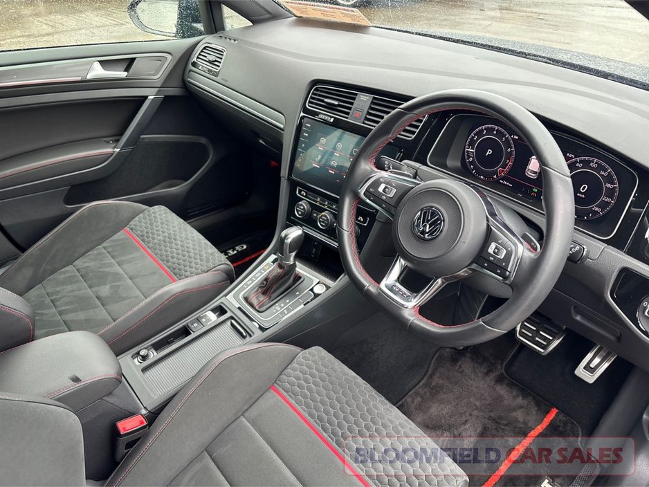 2019 Volkswagen Golf