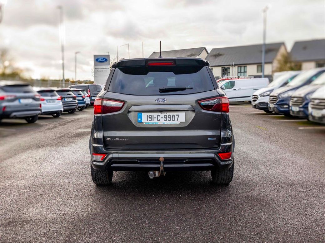 2019 Ford Ecosport